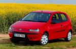 Fiat Punto Active 2002 года